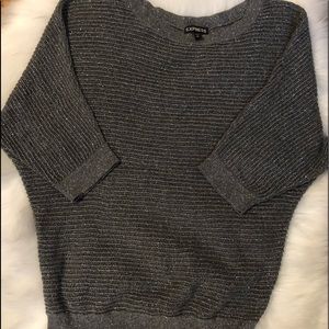 Express Dolman Sleeve Sweater
